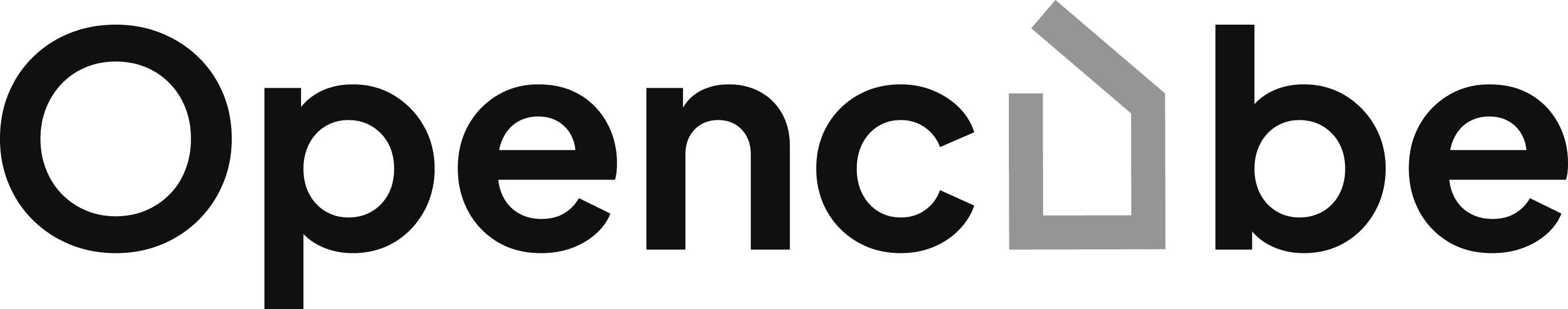 Opencube logo